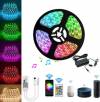  LED RGB  Smart Color Change App  , 5m, Andowl Q-T168